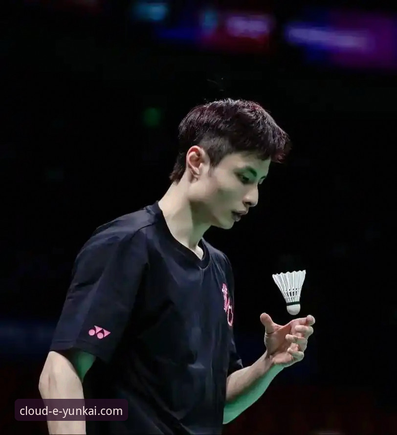 在云开体育官网，如何深度体验石宇奇亚锦赛夺冠之旅？一份新手友好指南